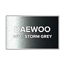 Autolak do pistole Daewoo 86U Storm Grey