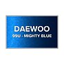 Autolak do pistole Daewoo 99U Mighty Blue