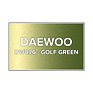 Barva ve spreji Daewoo DW026 Golf Green