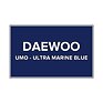 Autolak do pistole Daewoo UMO Ultra Marine Blue