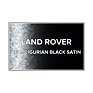 Opravná tužka na autolak Land Rover 1EU Ligurian Black Satin
