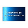 Barva ve spreji Land Rover 1FC Velocity Blue Satin