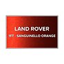 Barva ve spreji Land Rover 1FT Sanguinello Orange