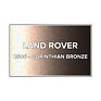 Barva ve spreji Land Rover 2506 Corinthian Bronze