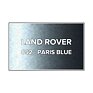 Opravná tužka na autolak Land Rover 852 Paris Blue