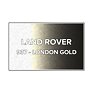 Opravná tužka na autolak Land Rover 937 London Gold
