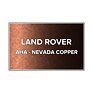 Opravná tužka na autolak Land Rover AHA Nevada Copper