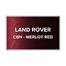 Opravná tužka na autolak Land Rover CBN Merlot Red