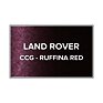Opravná tužka na autolak Land Rover CCG Ruffina Red
