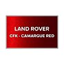 Opravná tužka na autolak Land Rover CFK Camargue Red