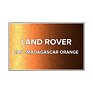 Opravná tužka na autolak Land Rover EAS Madagascar Orange