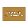 Opravná tužka na autolak Land Rover GCA Bahama Gold