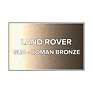 Opravná tužka na autolak Land Rover GUA Roman Bronze