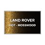 Autolak do pistole Land Rover HOT Mosswood