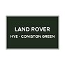 Autolak do pistole Land Rover HYE Coniston Green