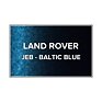 Opravná tužka na autolak Land Rover JEB Baltic Blue