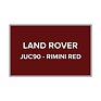 Opravná tužka na autolak Land Rover JUC90 Rimini Red