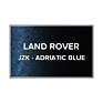 Barva ve spreji Land Rover JZK Adriatic Blue