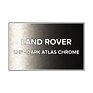Barva ve spreji Land Rover LHF Dark Atlas Chrome