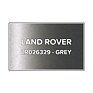 Opravná tužka na autolak Land Rover LR026329 Grey