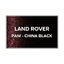 Barva ve spreji Land Rover PAW China Black