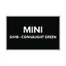 Barva ve spreji Mini GN18 Connaught Green