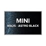 Barva ve spreji Mini WA25 Astro Black