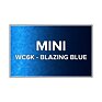 Opravná tužka na autolak Mini WC6K Blazing Blue
