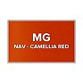 Opravná tužka na autolak MG NAV Camellia Red