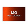 Opravná tužka na autolak MG NSC Orange