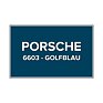 Opravná tužka na autolak Porsche 6603 Golfblau