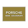 Opravná tužka na autolak Porsche 6828 Goldgruen