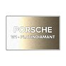 Opravná tužka na autolak Porsche W1 Platindiamant