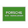 Opravná tužka na autolak Porsche W25 Signalgruen