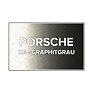 Barva ve spreji Porsche X4 Graphitgrau