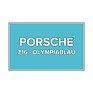 Opravná tužka na autolak Porsche Z16 Olympiablau