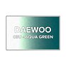 Barva ve spreji Daewoo 03U Aqua Green