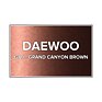 Barva ve spreji Daewoo GQJ Grand Canyon Brown