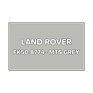 Opravná tužka na autolak Land Rover FK50-8774 Mts Grey
