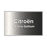 Opravná tužka Citroen 9B Gris Gallium