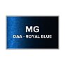 Barva ve spreji MG DAA Royal Blue
