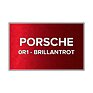 Opravná tužka na autolak Porsche 0R1 Brillantrot