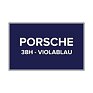 Barva ve spreji Porsche 38H Violablau