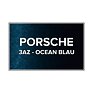 Barva ve spreji Porsche 3AZ Ocean Blau