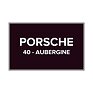 Barva ve spreji Porsche 40 Aubergine