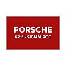 Opravná tužka na autolak Porsche 6211 Signalrot