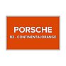 Opravná tužka na autolak Porsche B2 Continentalorange