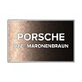 Opravná tužka na autolak Porsche H8Z Maronenbraun