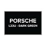 Opravná tužka na autolak Porsche L23U Dark Green