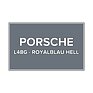 Opravná tužka na autolak Porsche L48G Royalblau Hell